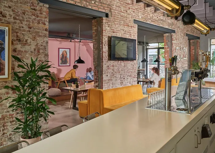 Cityhub AmsterdamHostel
