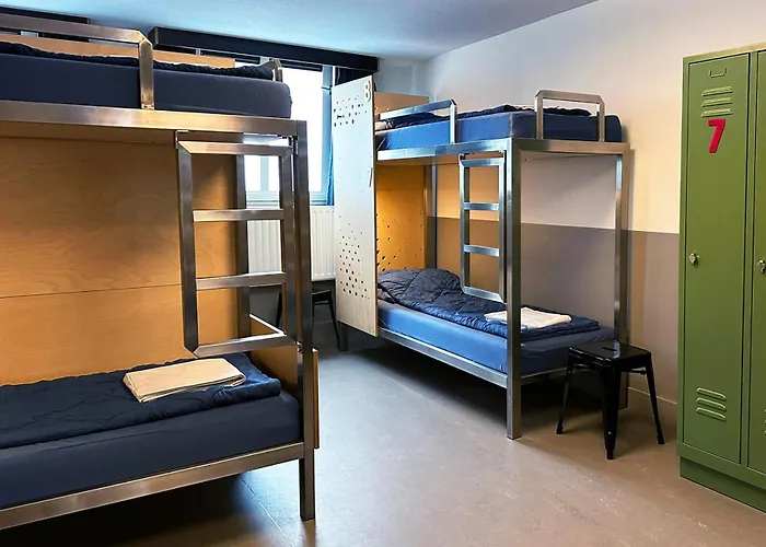 Stayokay Amsterdam VondelparkHostel